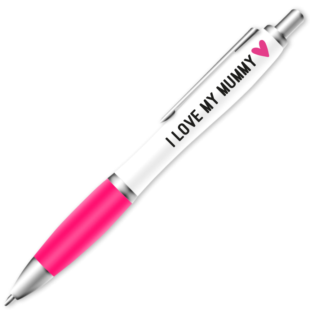 10 x I Love My Mummy Pen #1 image